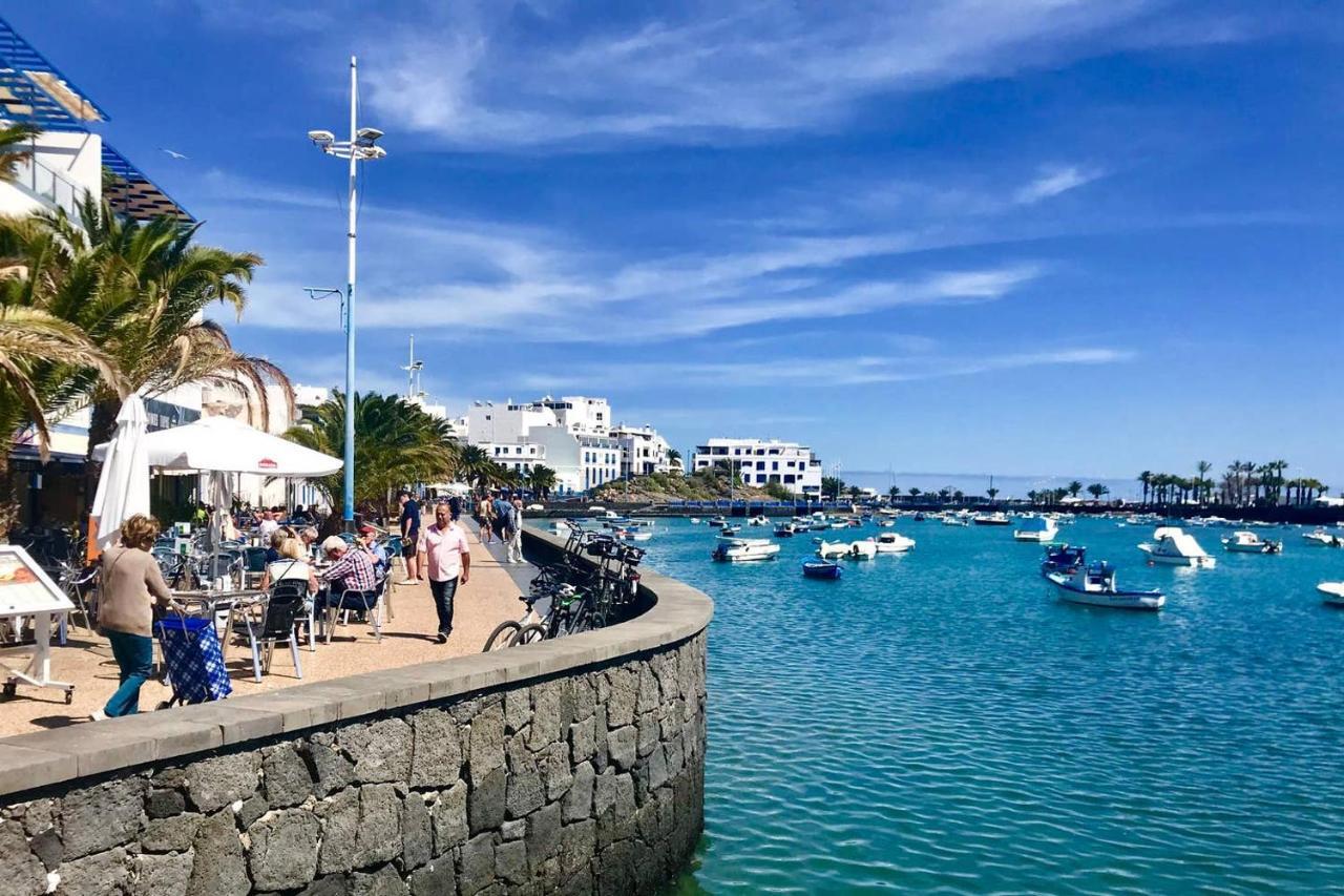 Appartamento Casa Diva Arrecife  Esterno foto